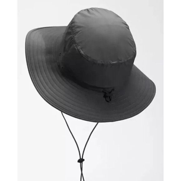 THE NORTH FACE Class V Size S/M Asphalt Grey Brimmer Bucket Hat - Picture 10 of 10